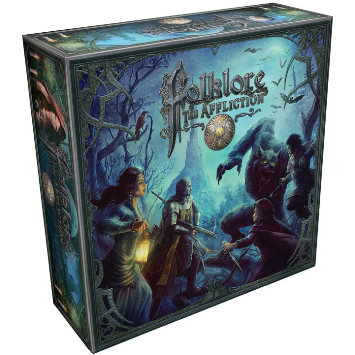Folklore the Affliction